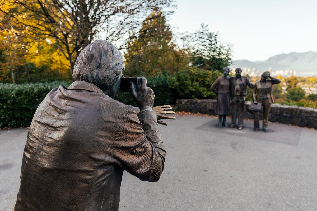 Queen Elizabeth Park