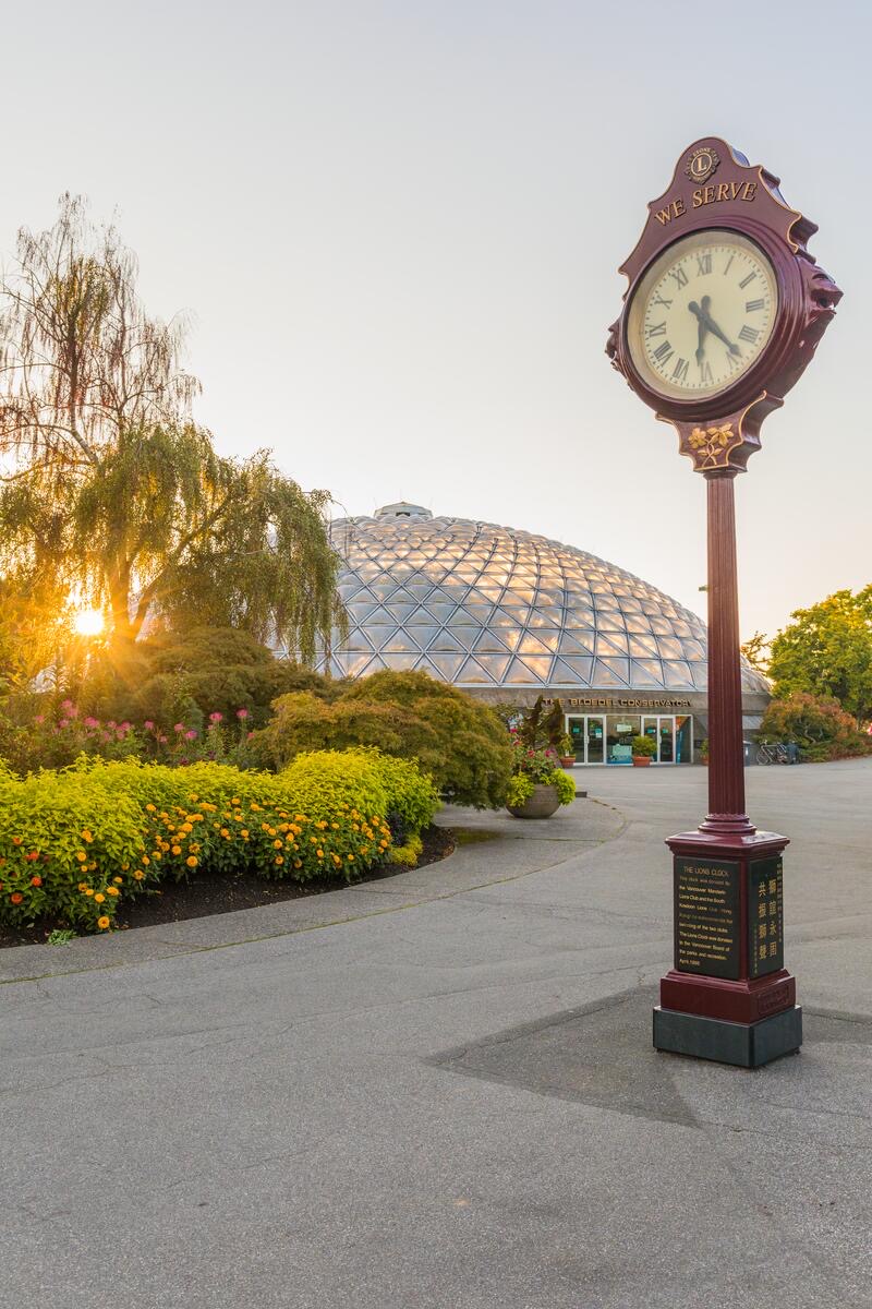Queen Elizabeth Park