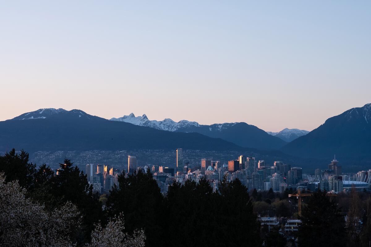 Queen Elizabeth Park