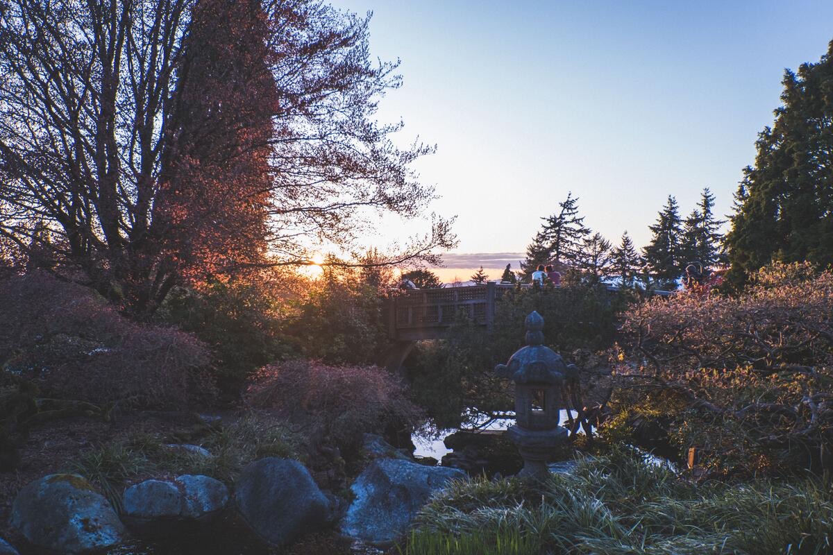 Queen Elizabeth Park