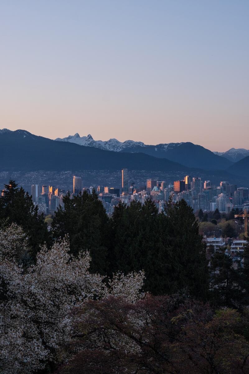 Queen Elizabeth Park