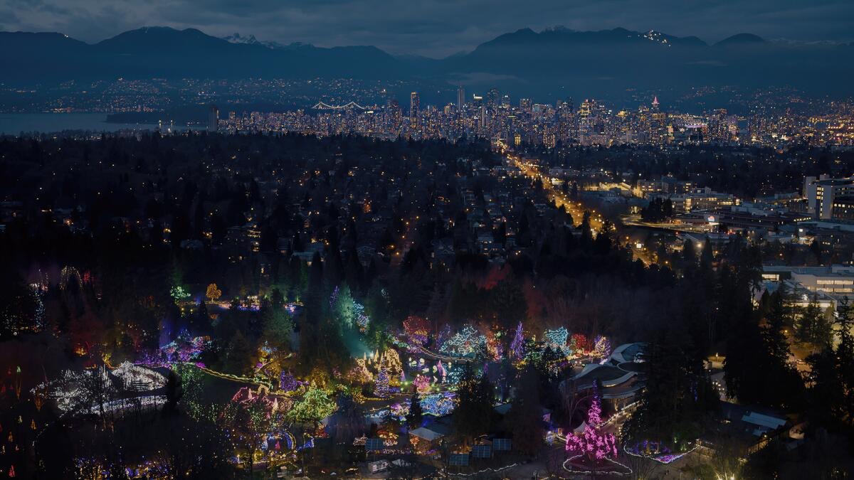 VanDusen Botanical Garden