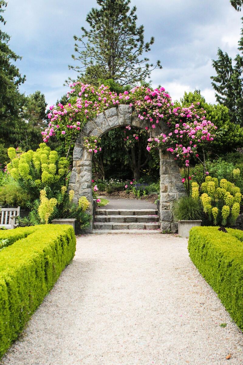 VanDusen Botanical Garden