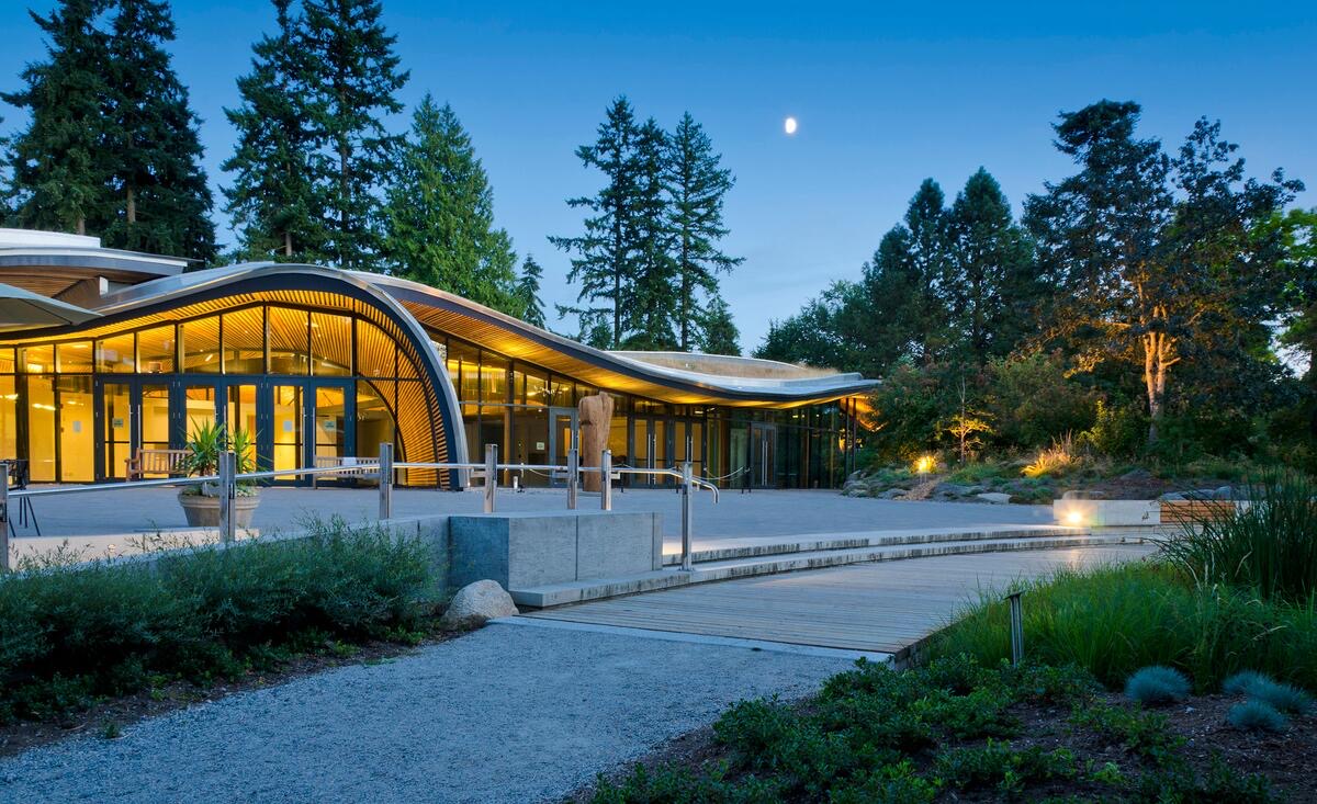 VanDusen Botanical Garden