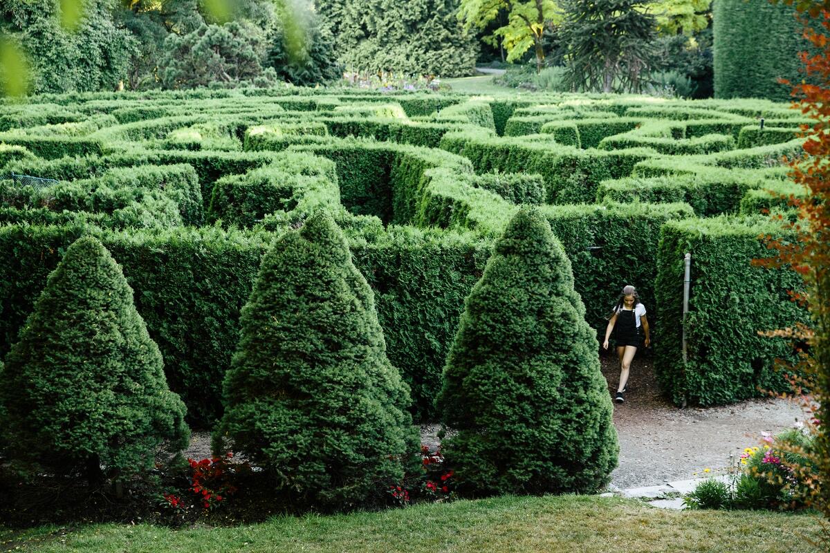 VanDusen Botanical Garden
