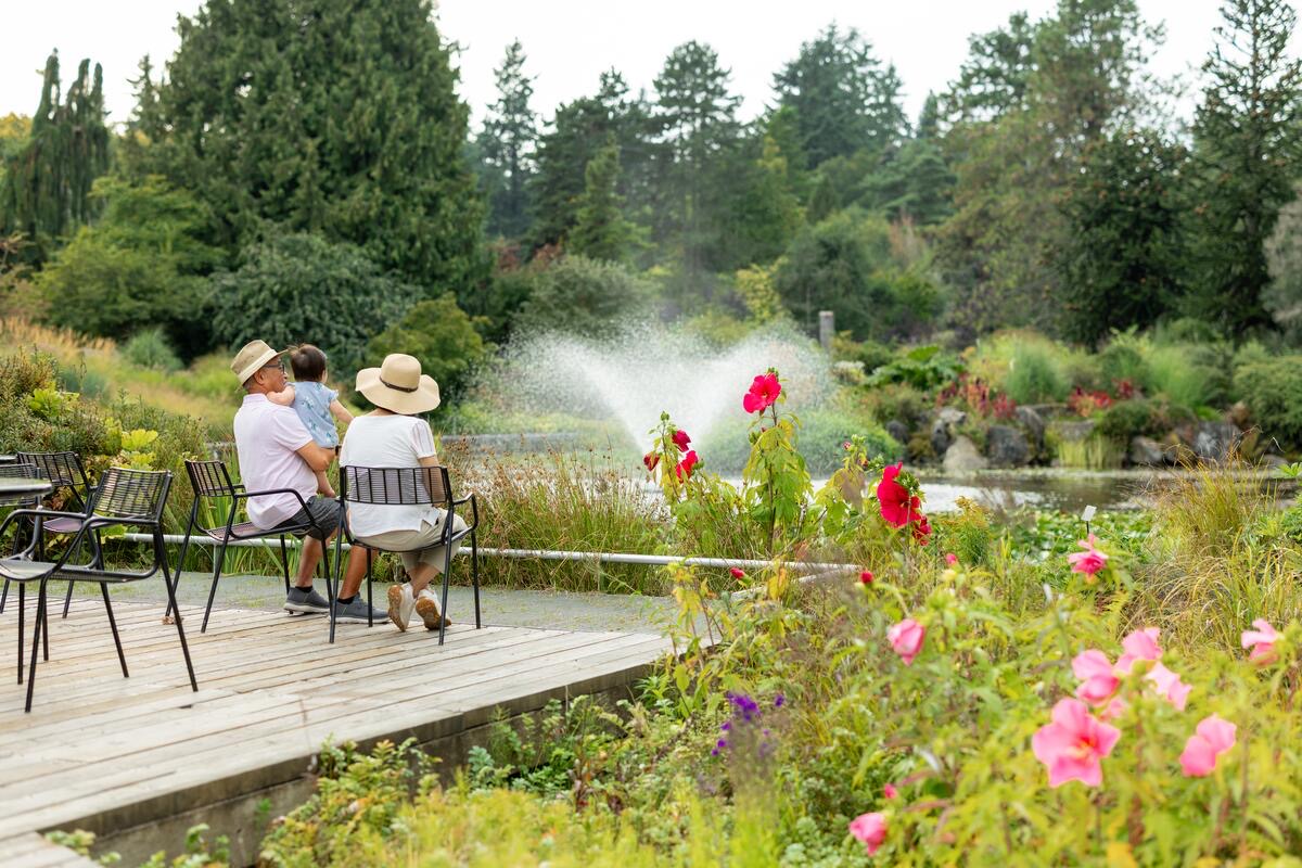 VanDusen Botanical Garden