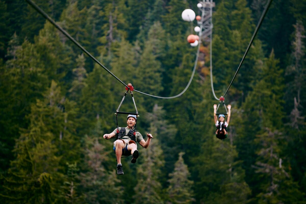 Grouse Mountain