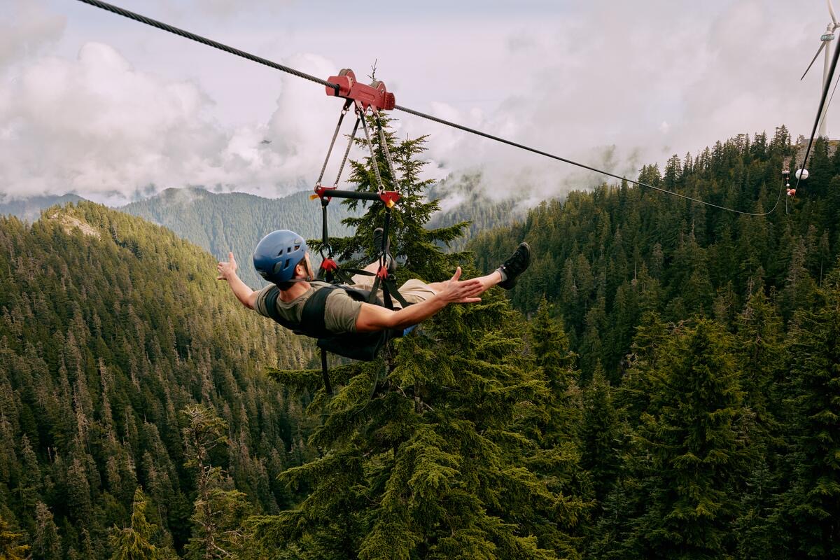 Grouse Mountain