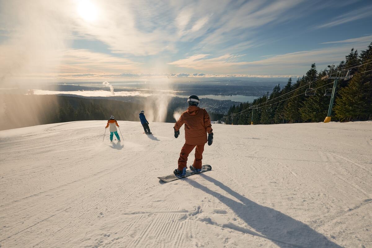 Grouse Mountain