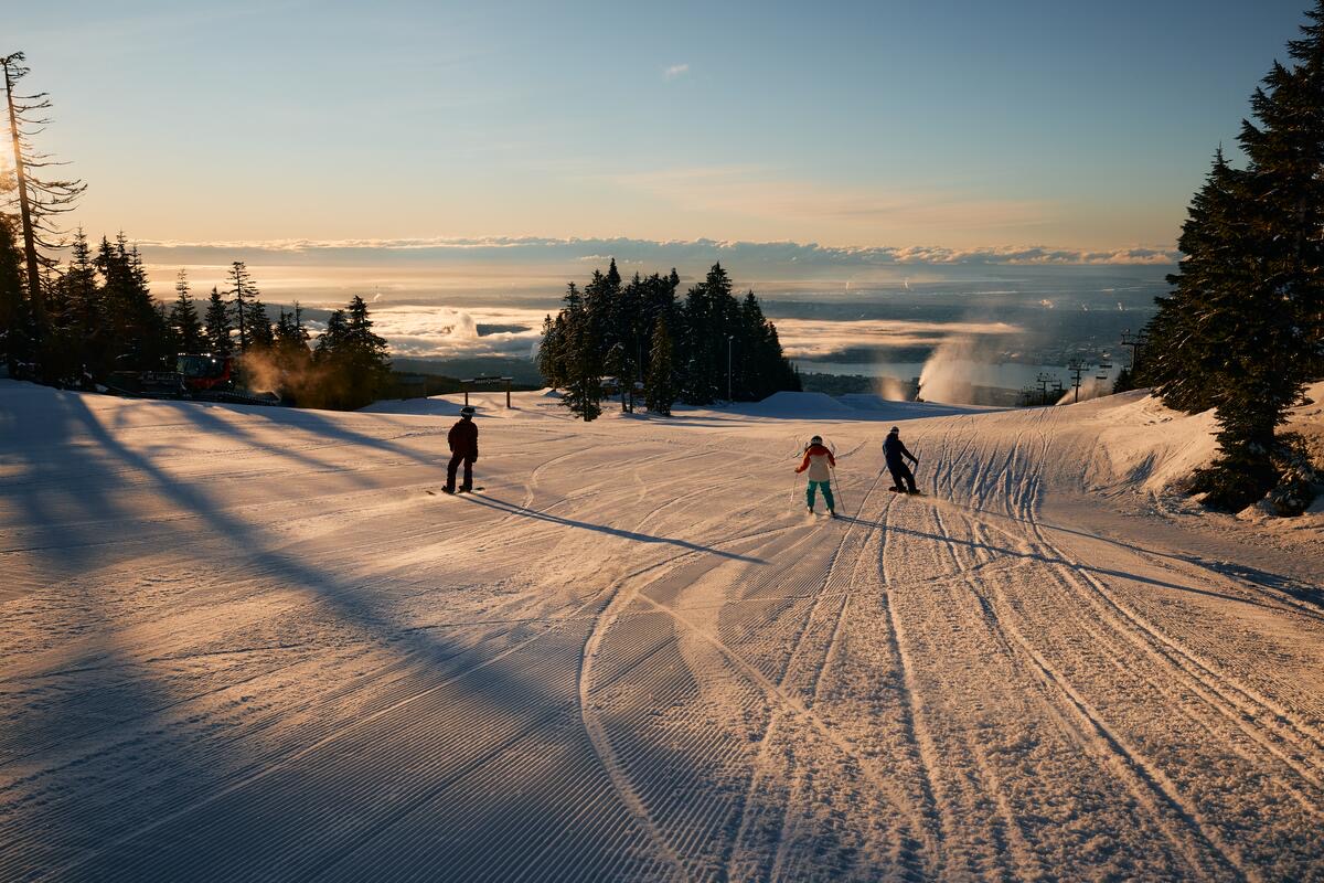 Grouse Mountain