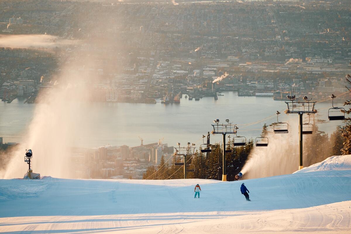 Grouse Mountain