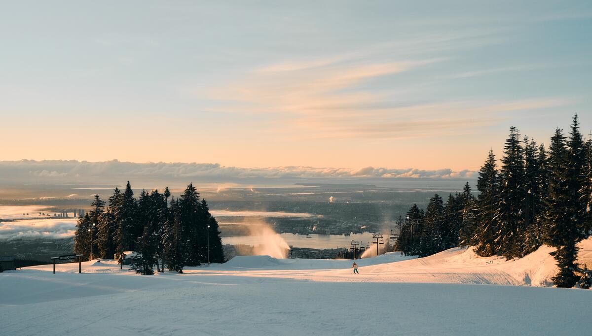 Grouse Mountain