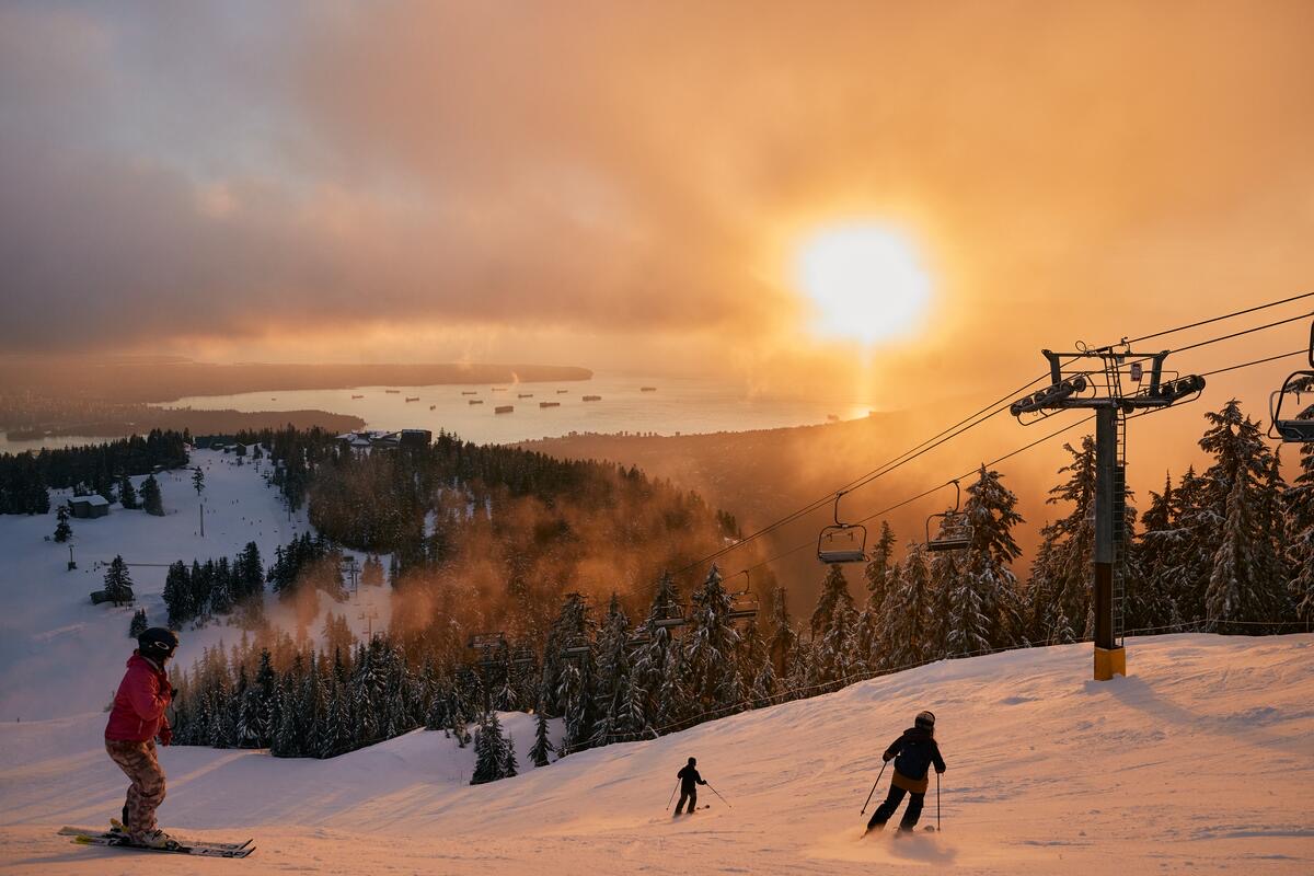 Grouse Mountain