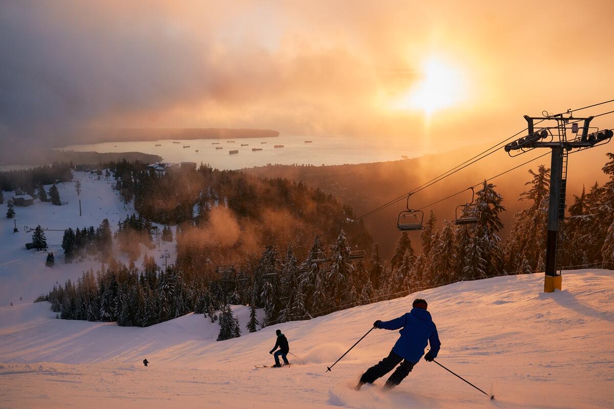 Grouse Mountain