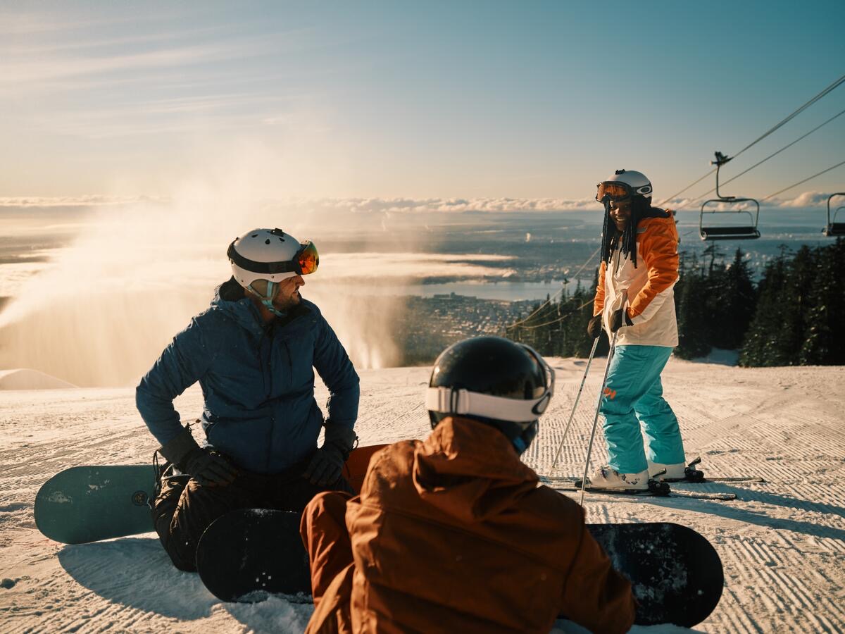 Grouse Mountain