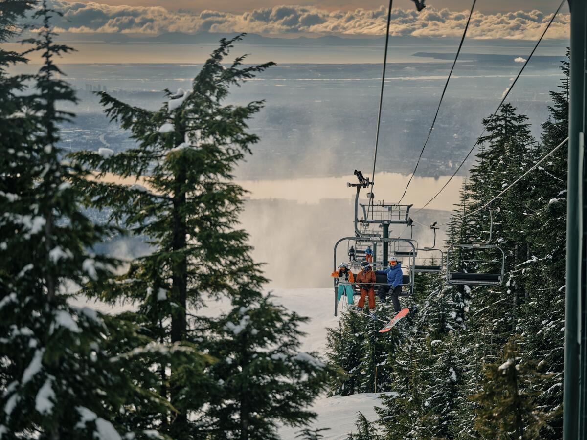 Grouse Mountain