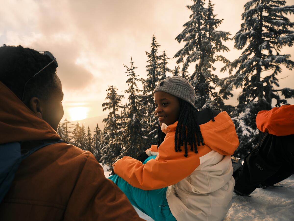 Grouse Mountain