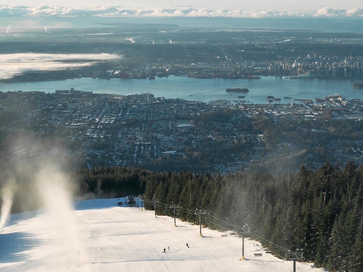 Grouse Mountain