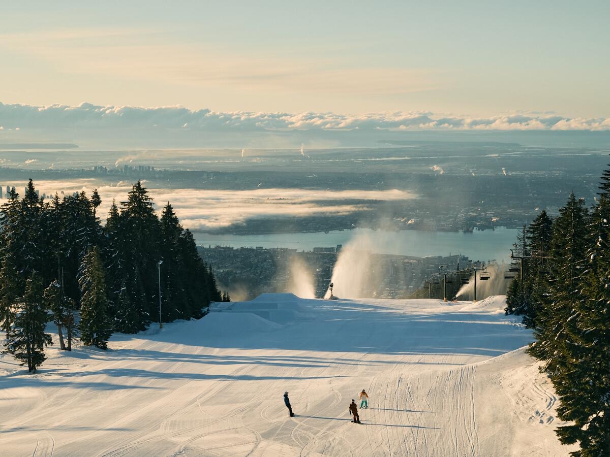Grouse Mountain