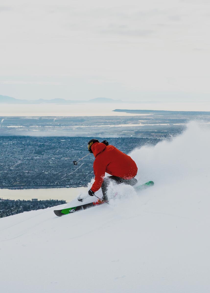 Grouse Mountain