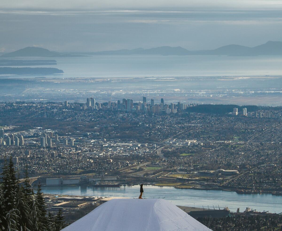 Grouse Mountain