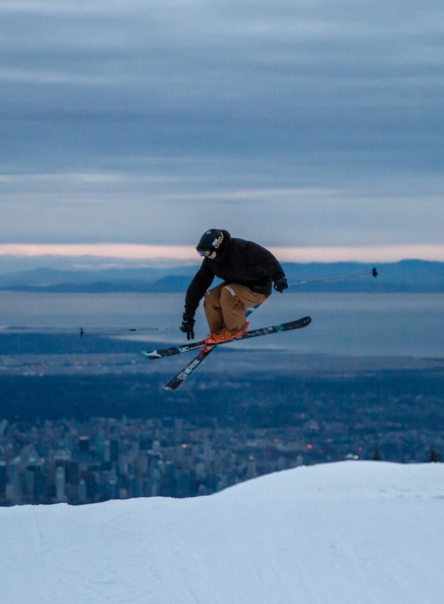 Grouse Mountain