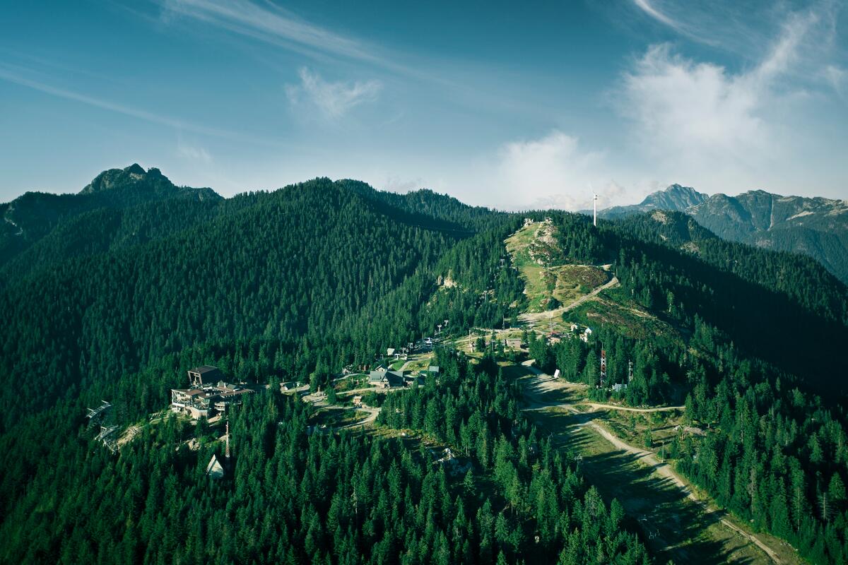 Grouse Mountain