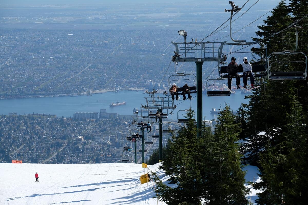 Grouse Mountain