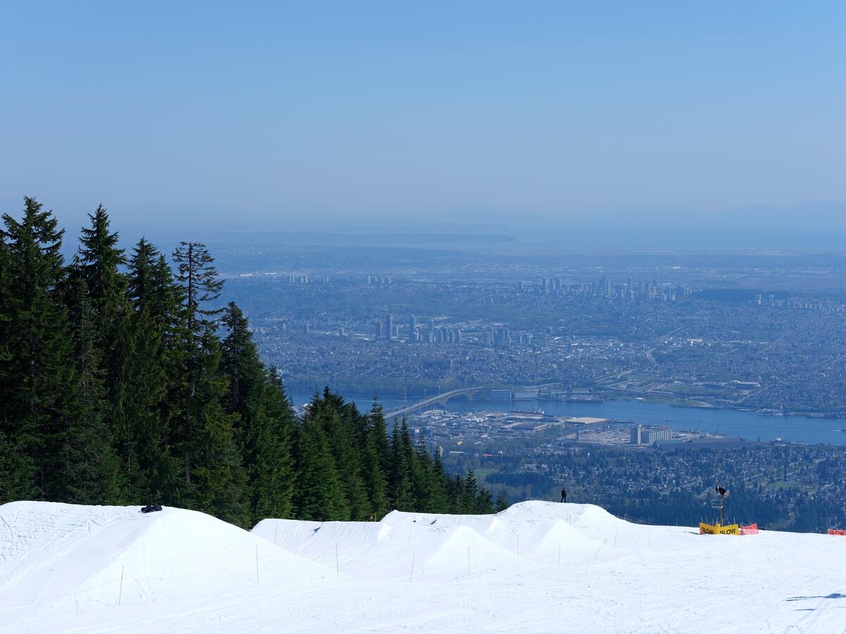 Grouse Mountain