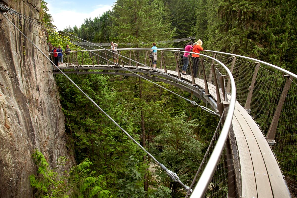 Capilano Suspension Bridge Park