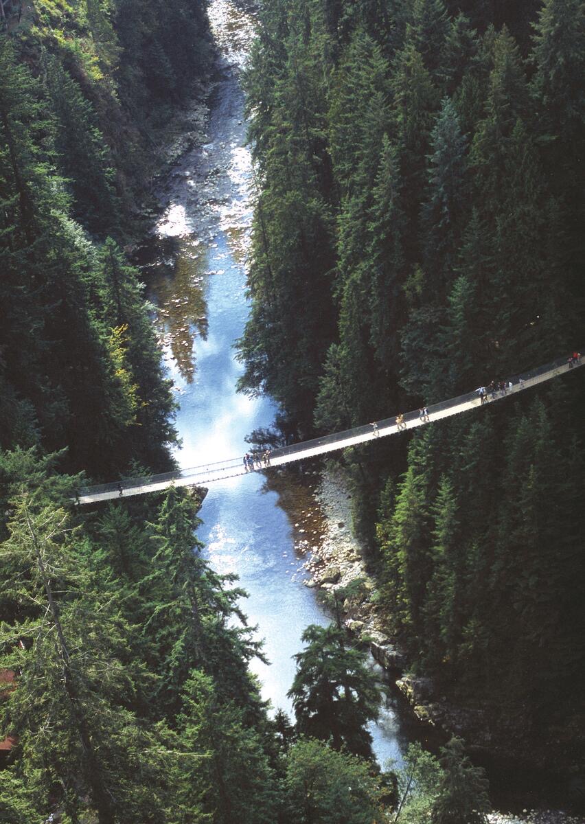 Capilano Suspension Bridge Park