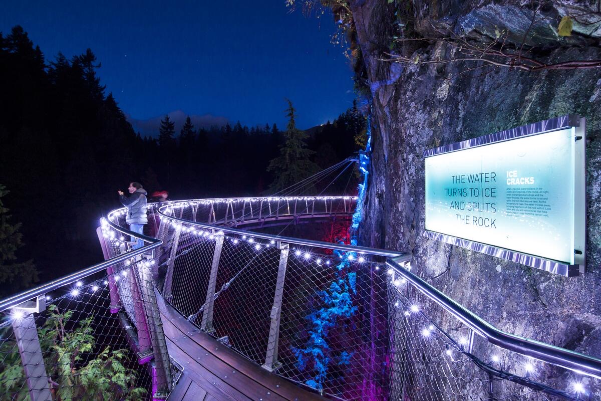 Capilano Suspension Bridge Park