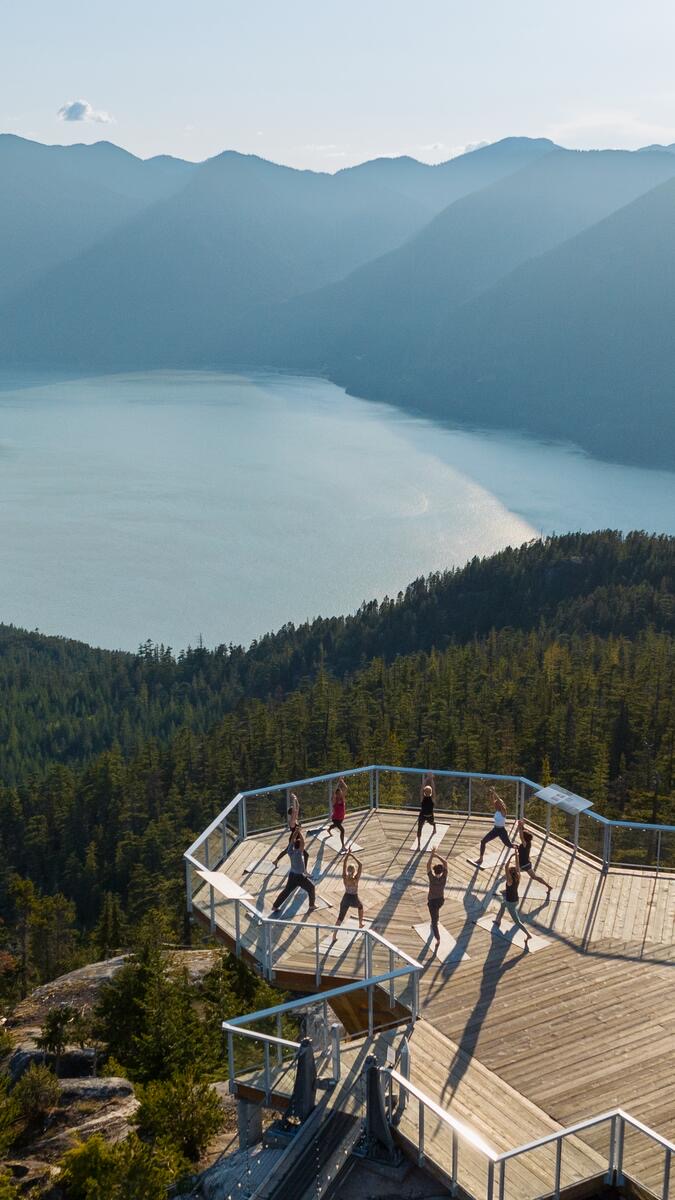 Sea to Sky Gondola