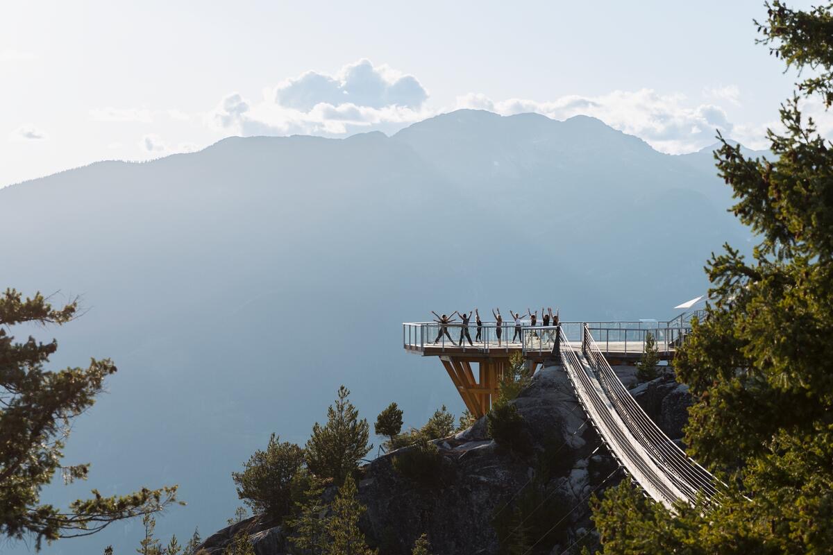 Sea to Sky Gondola