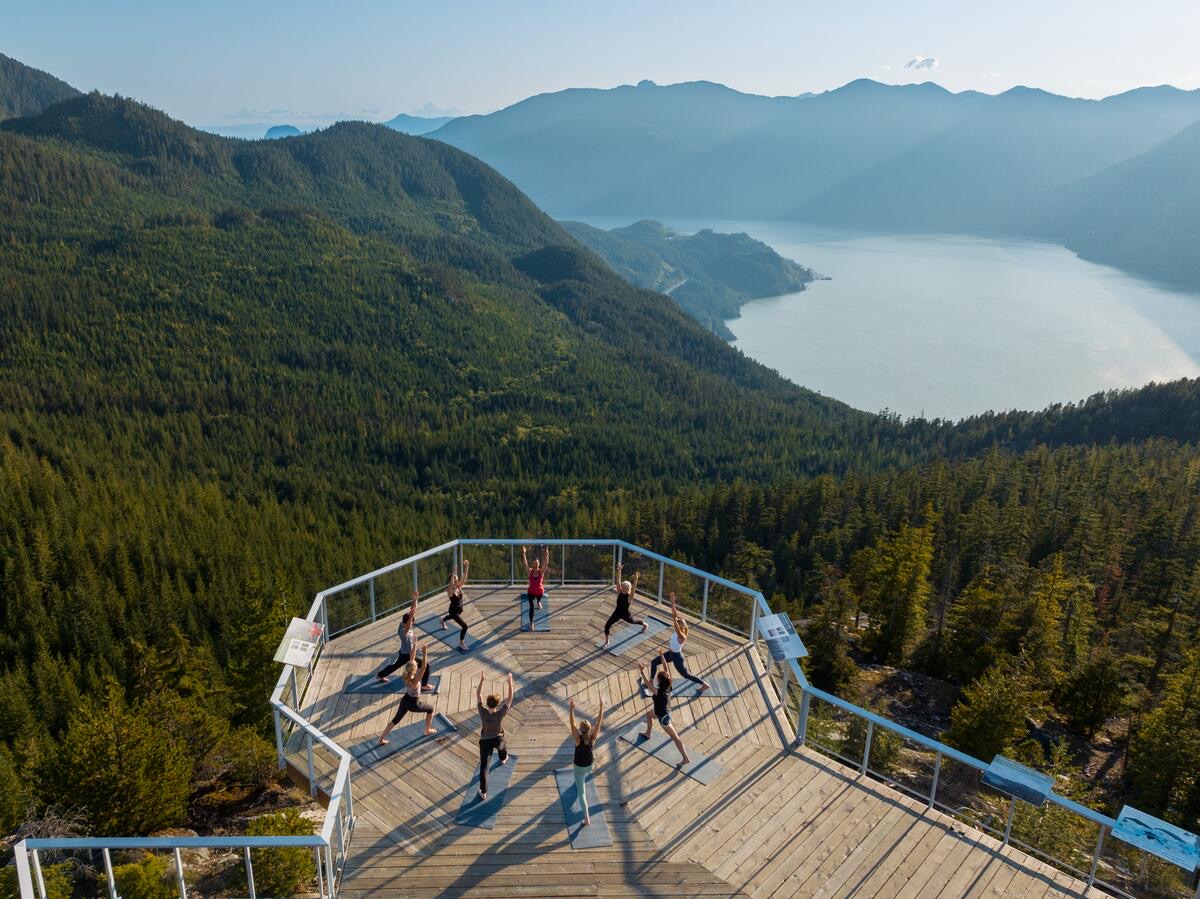 Sea to Sky Gondola