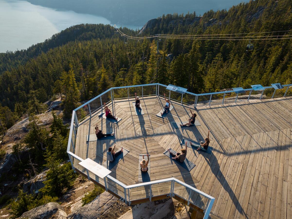 Sea to Sky Gondola