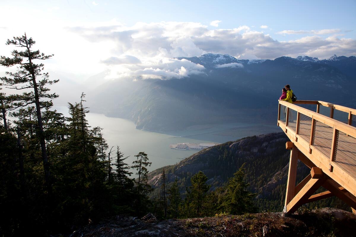 Sea to Sky Gondola