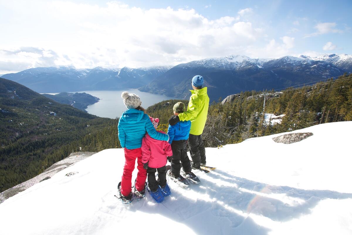Sea to Sky Gondola