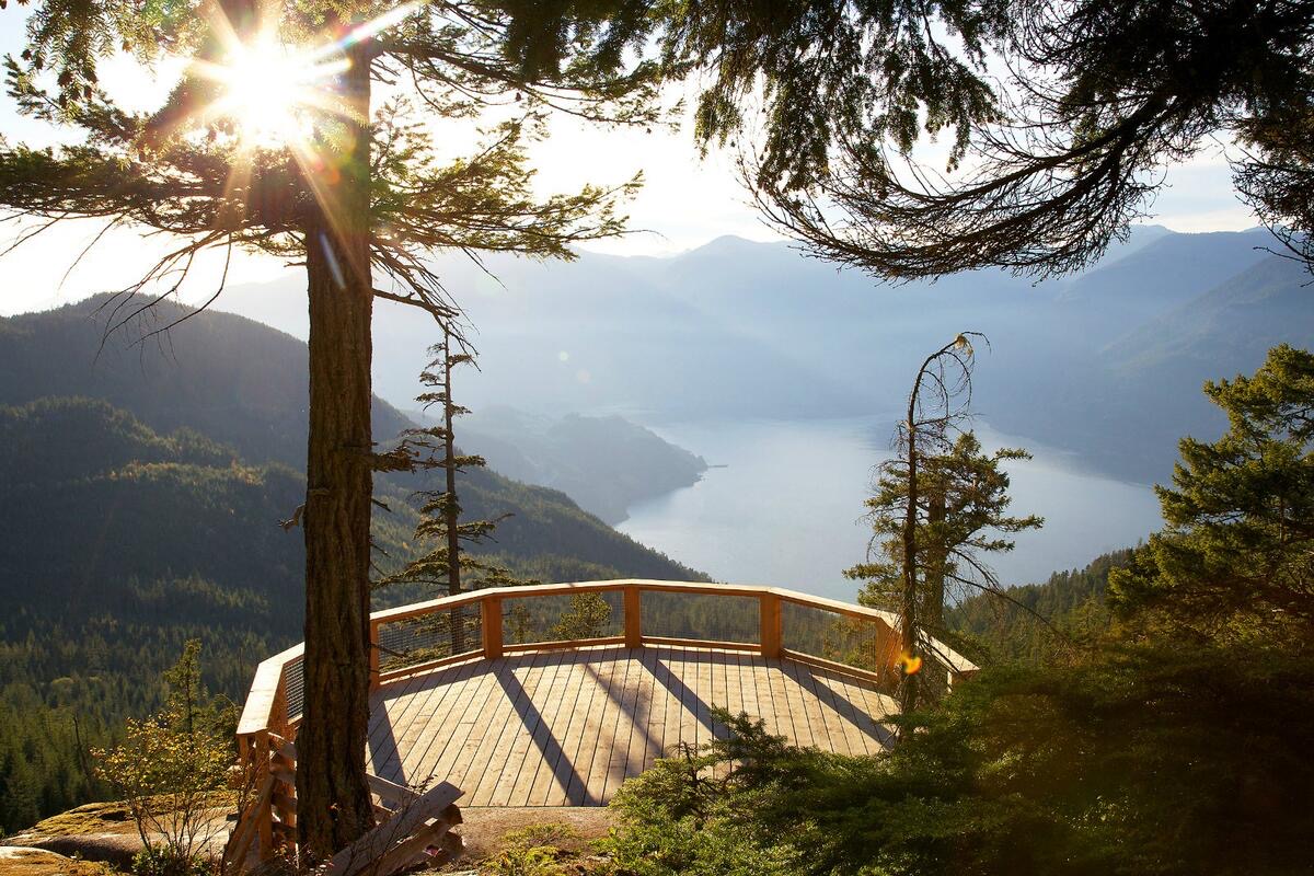 Sea to Sky Gondola