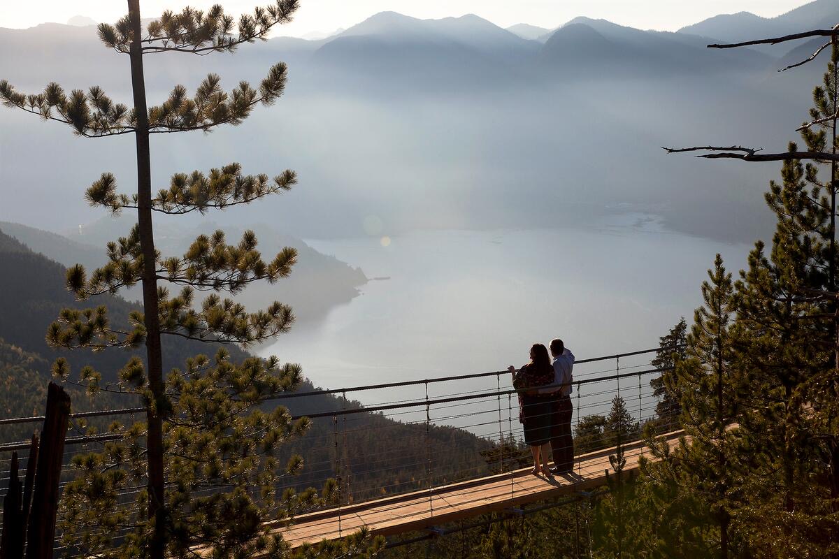 Sea to Sky Gondola