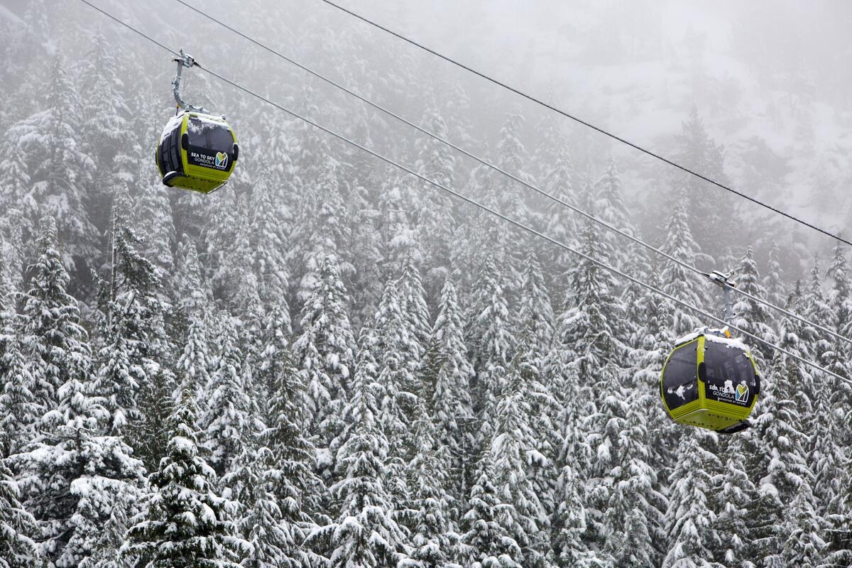Sea to Sky Gondola
