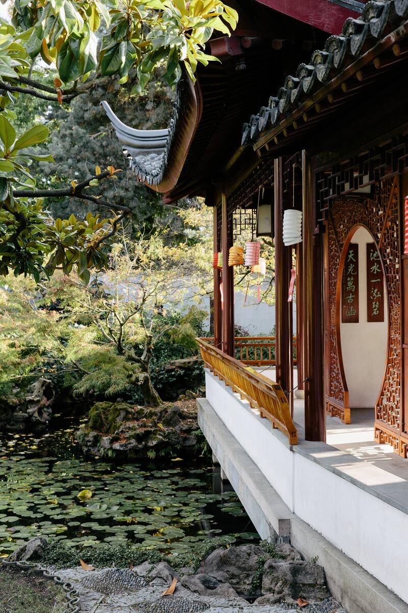 Dr. Sun Yat-Sen Classical Chinese Garden
