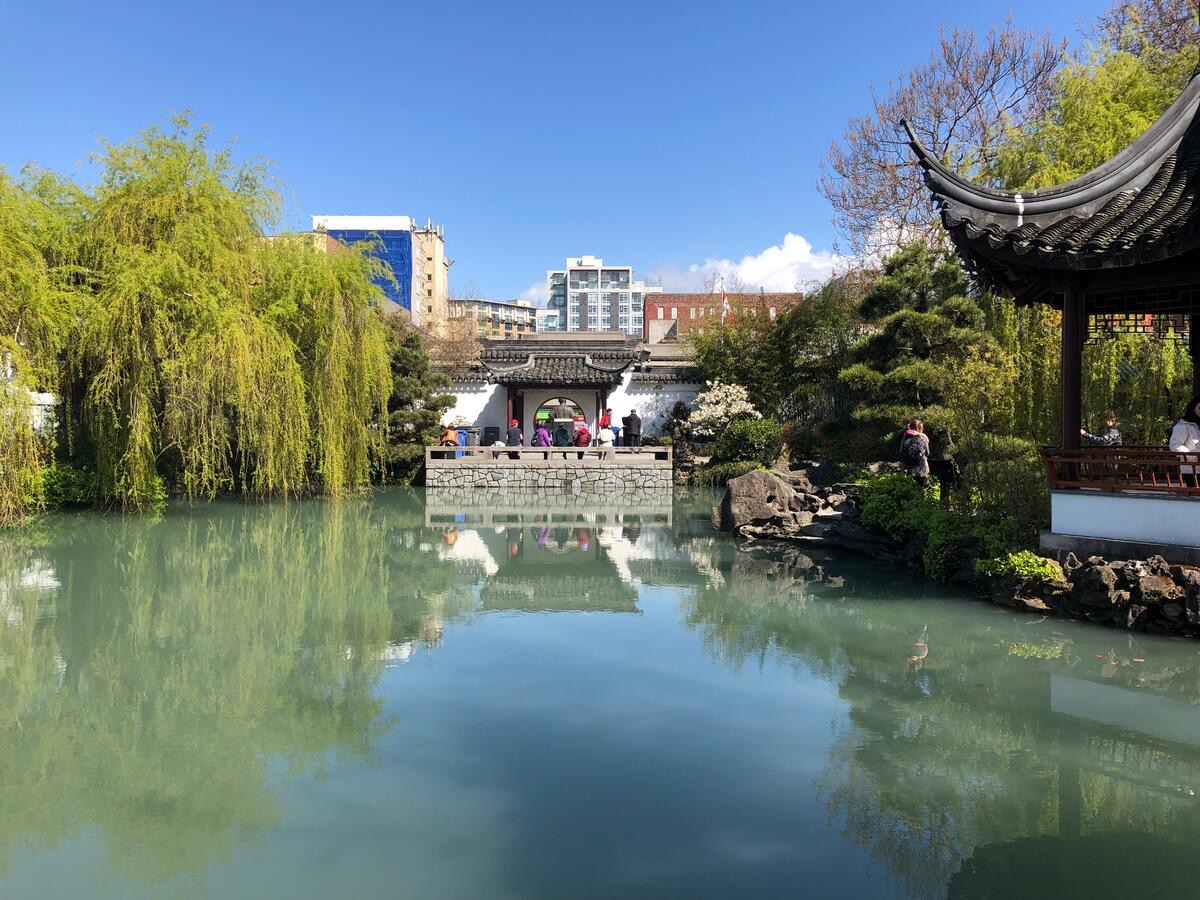 Dr. Sun Yat-Sen Classical Chinese Garden