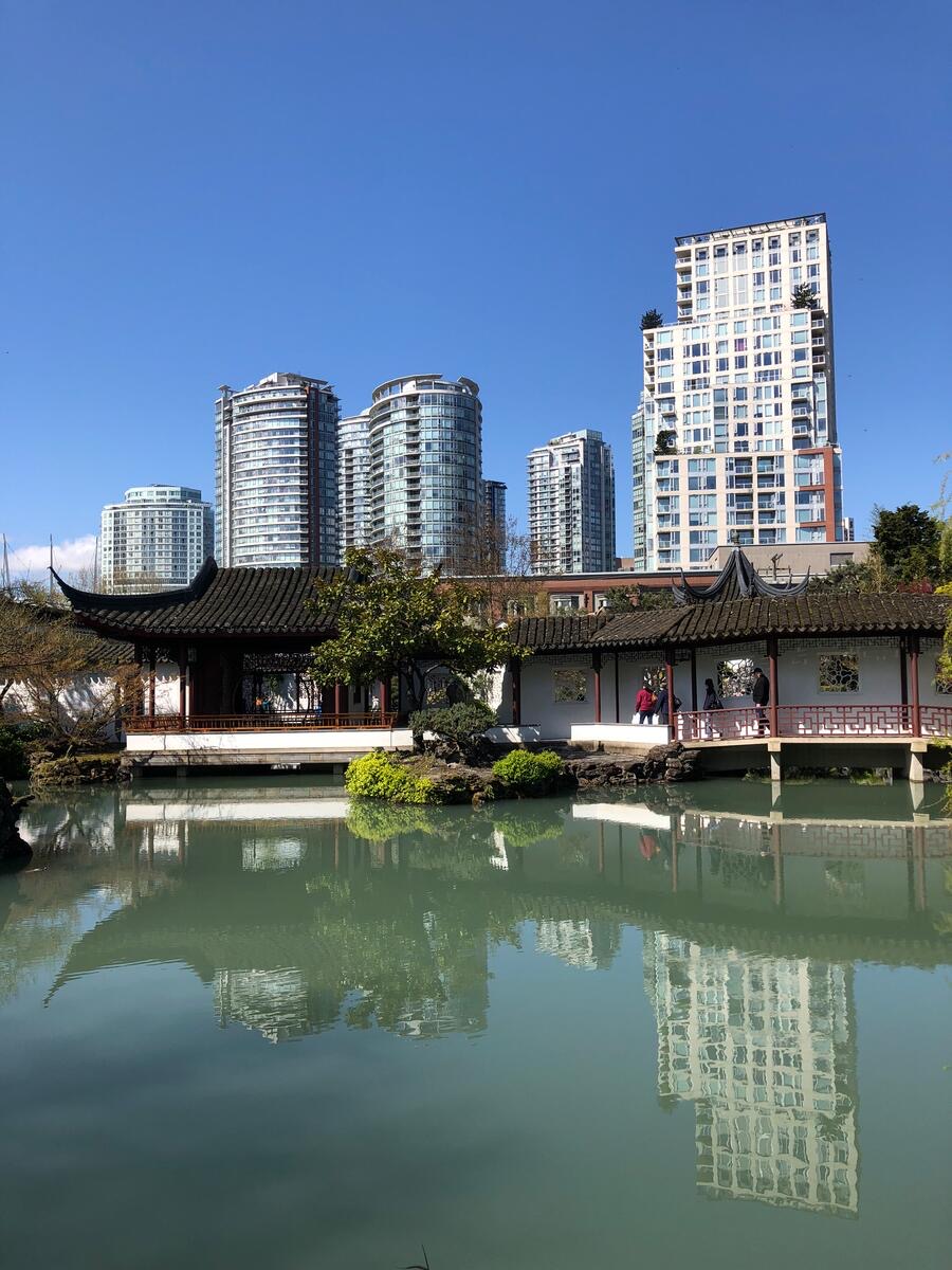 Dr. Sun Yat-Sen Classical Chinese Garden