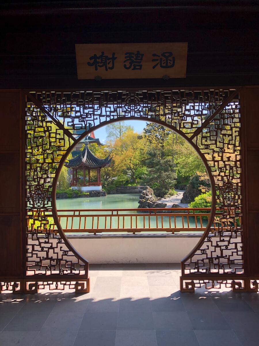Dr. Sun Yat-Sen Classical Chinese Garden