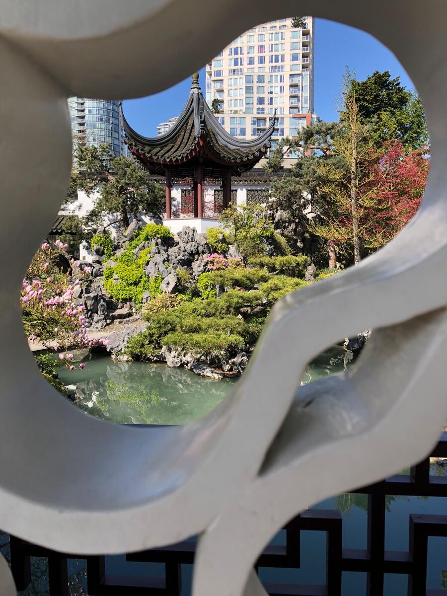 Dr. Sun Yat-Sen Classical Chinese Garden