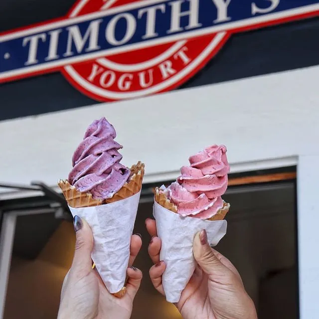 Timothy's Frozen Yogurt