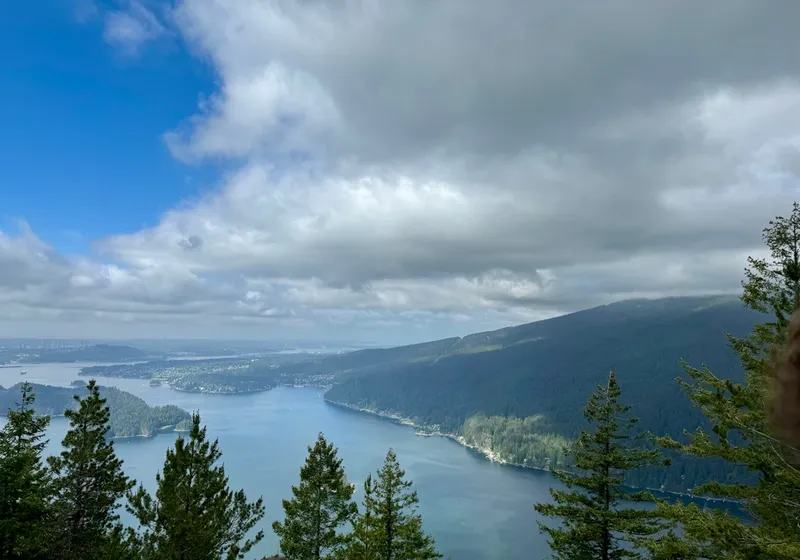 Buntzen Lake