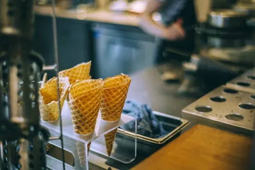 Bubble Waffle Cafe