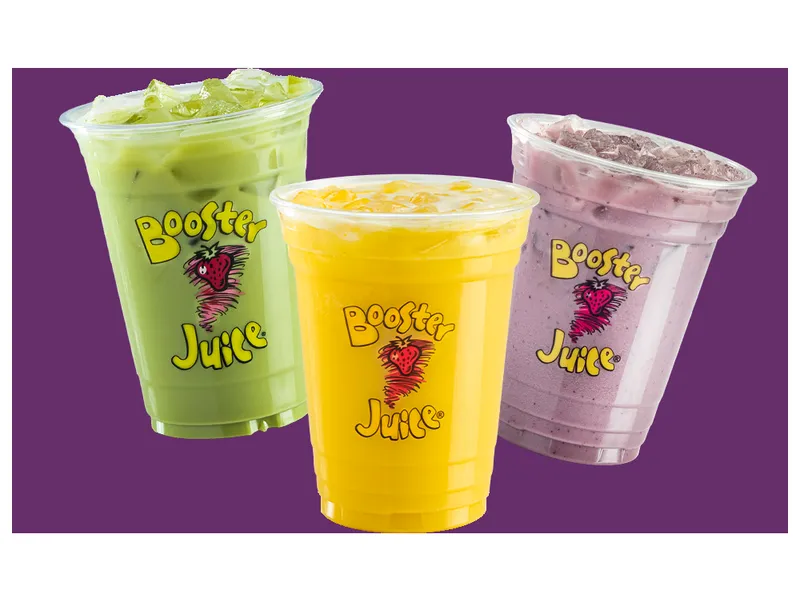 Booster Juice - Port Moody